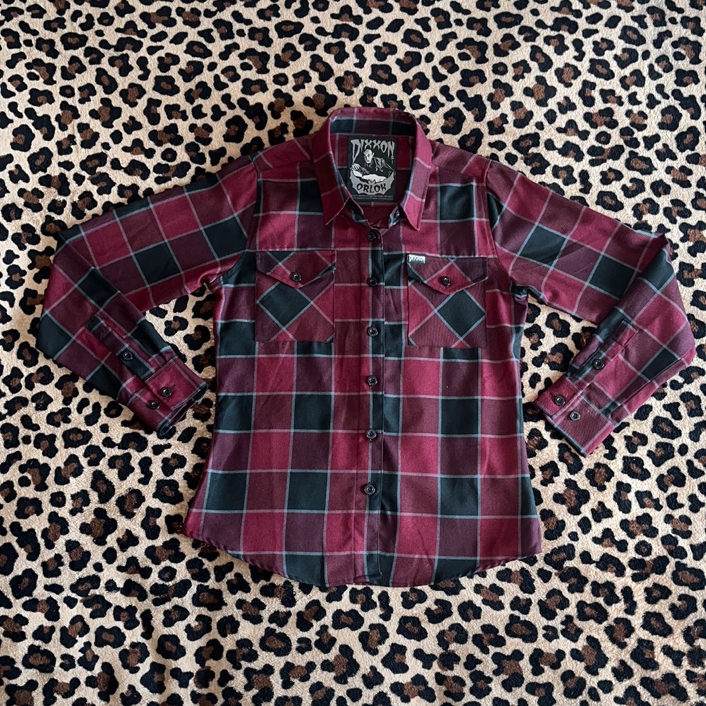 DIXXON Flannel Company Orlok Women’s small
